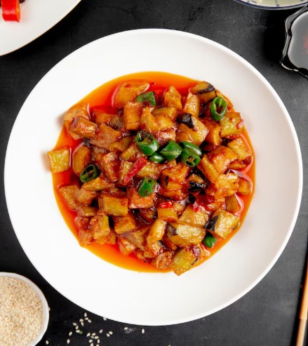 Thai Red Vegetable Curry