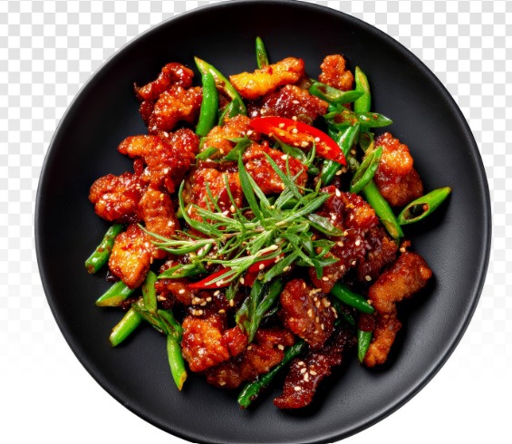 Sweet & Sour Chicken (G)