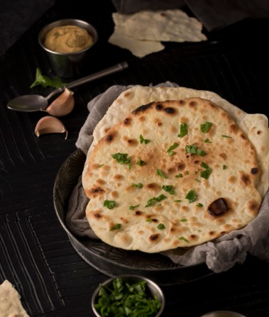 Tandoori Roti
