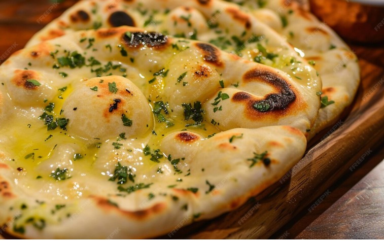 Onion Naan