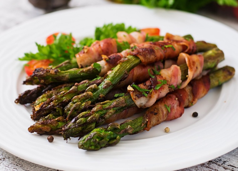 Grilled Asparagus