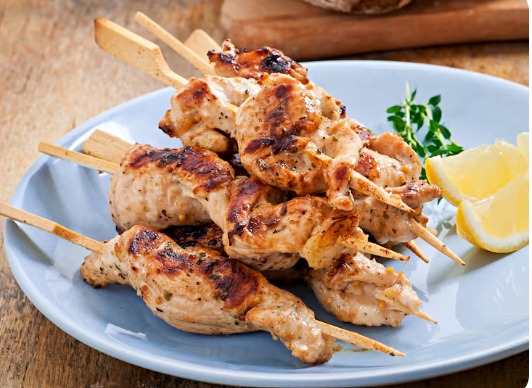 Chicken Skewers