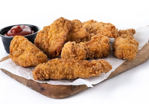 Fried Chicken Wings (G)