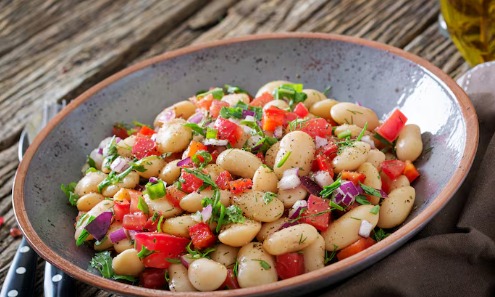 Chickpea Salad