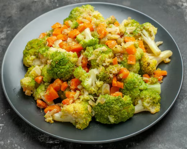 Sautéed Broccoli