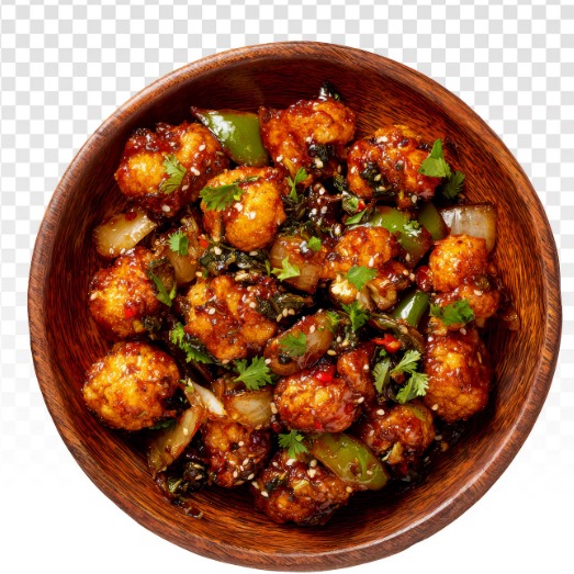 Sweet & Sour Cauliflower (G)